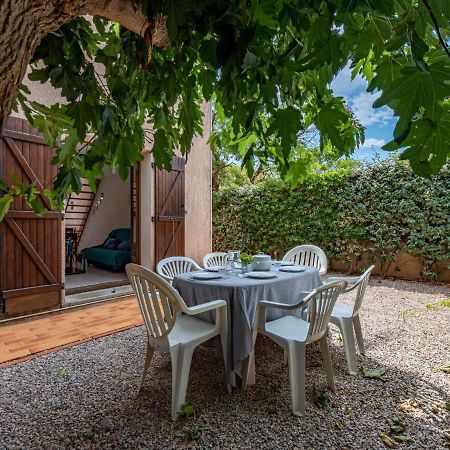 Holiday Home Hameau Des Tamarins-2 By Interhome Le Barcarès Zewnętrze zdjęcie
