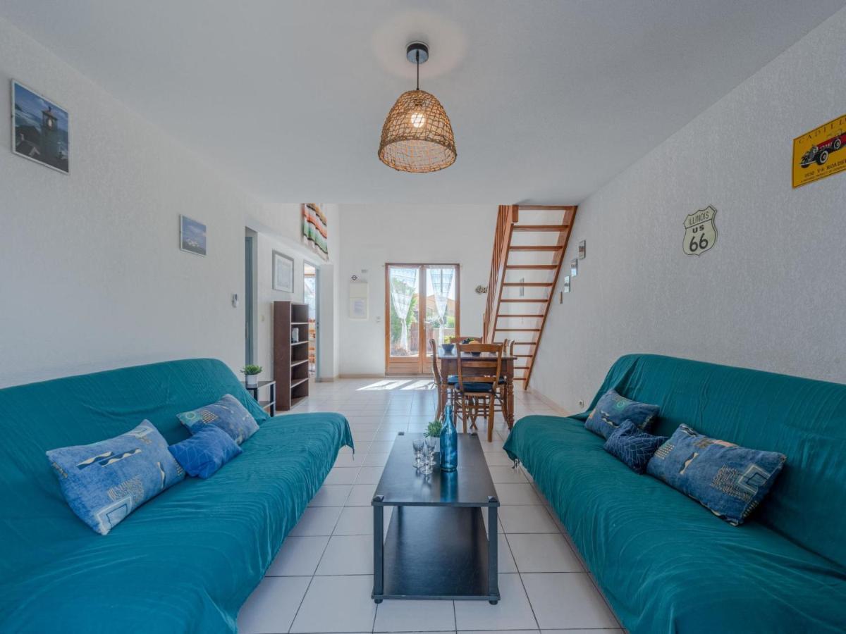 Holiday Home Hameau Des Tamarins-2 By Interhome Le Barcarès Zewnętrze zdjęcie