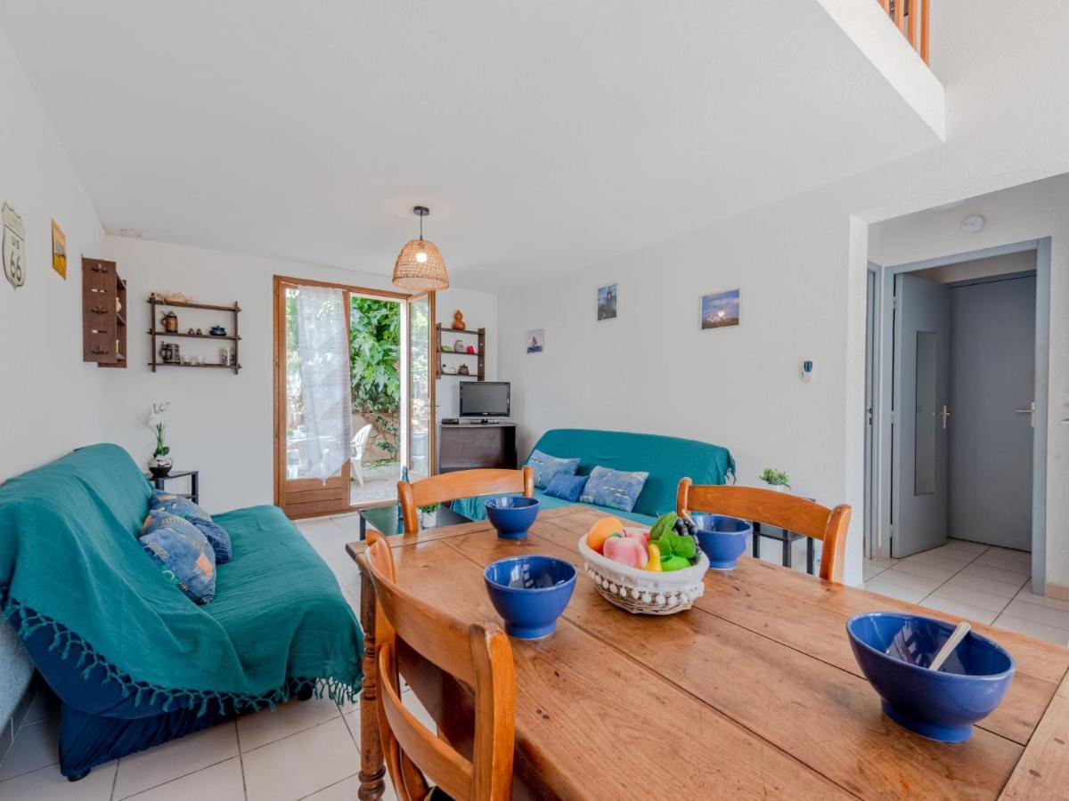 Holiday Home Hameau Des Tamarins-2 By Interhome Le Barcarès Zewnętrze zdjęcie