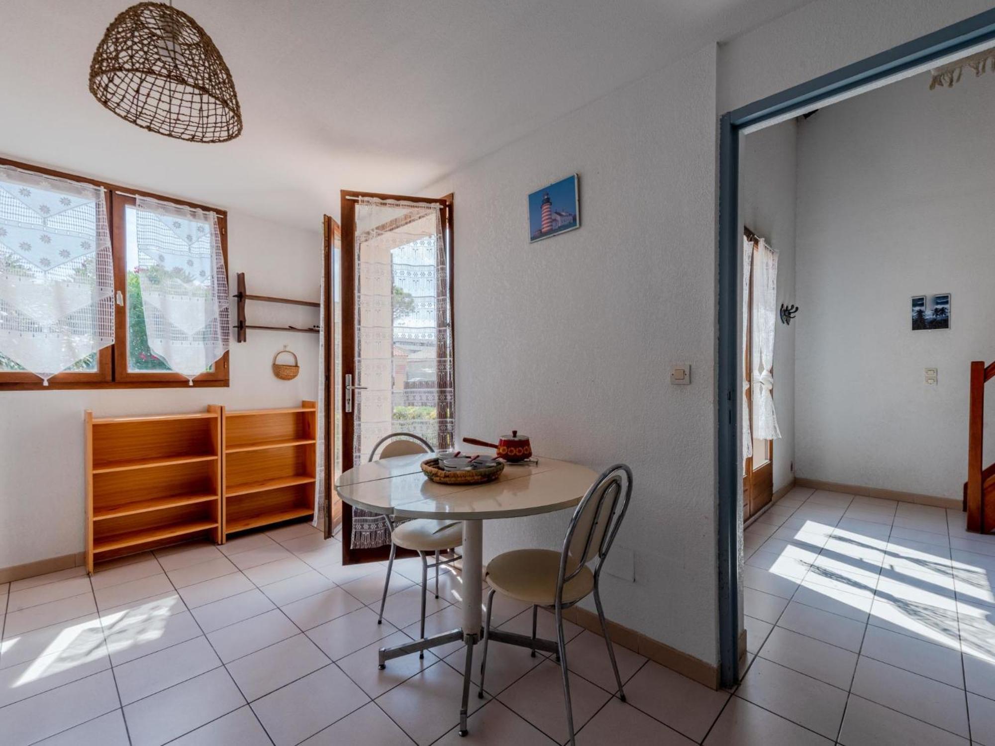 Holiday Home Hameau Des Tamarins-2 By Interhome Le Barcarès Zewnętrze zdjęcie