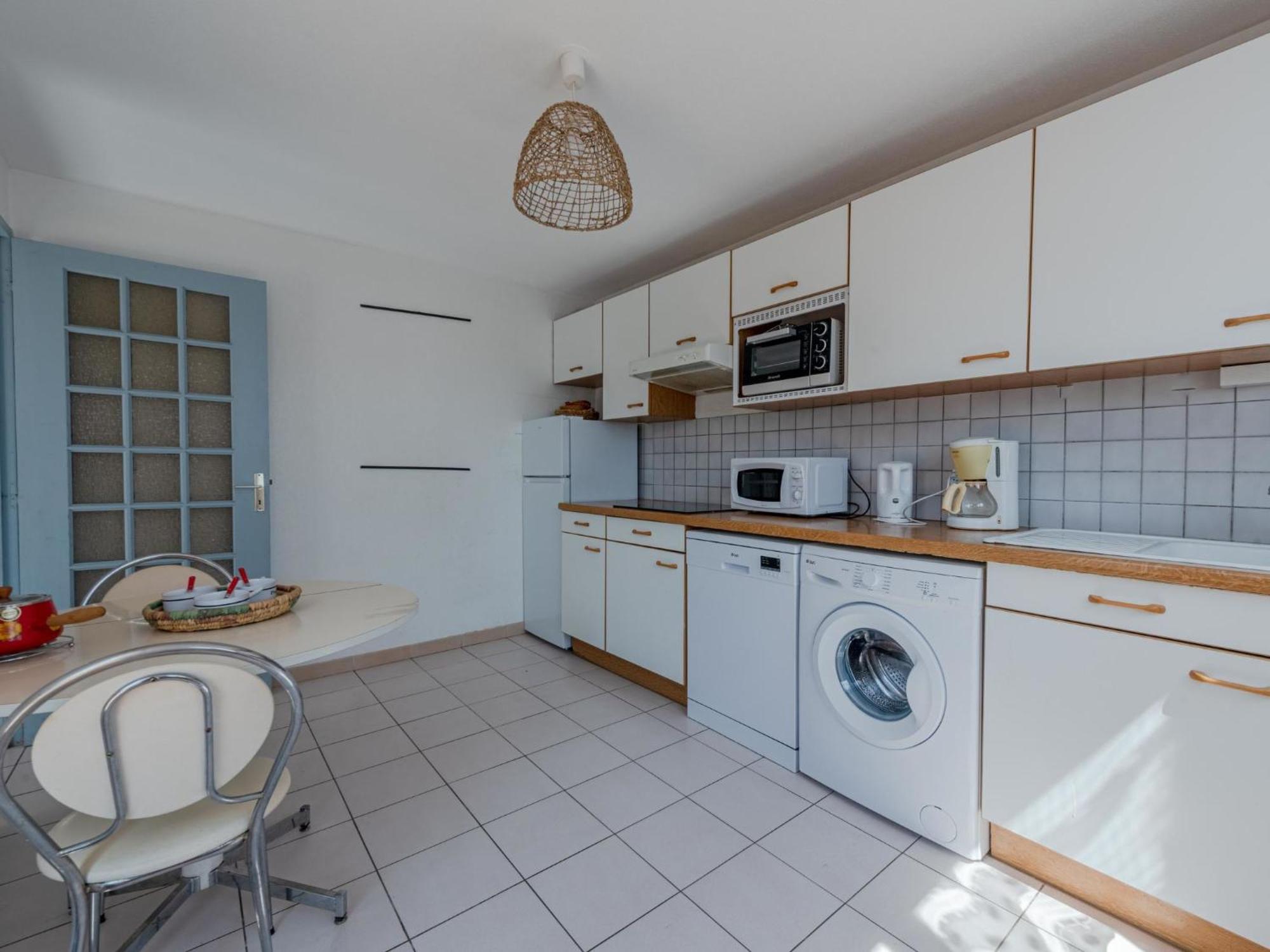 Holiday Home Hameau Des Tamarins-2 By Interhome Le Barcarès Zewnętrze zdjęcie