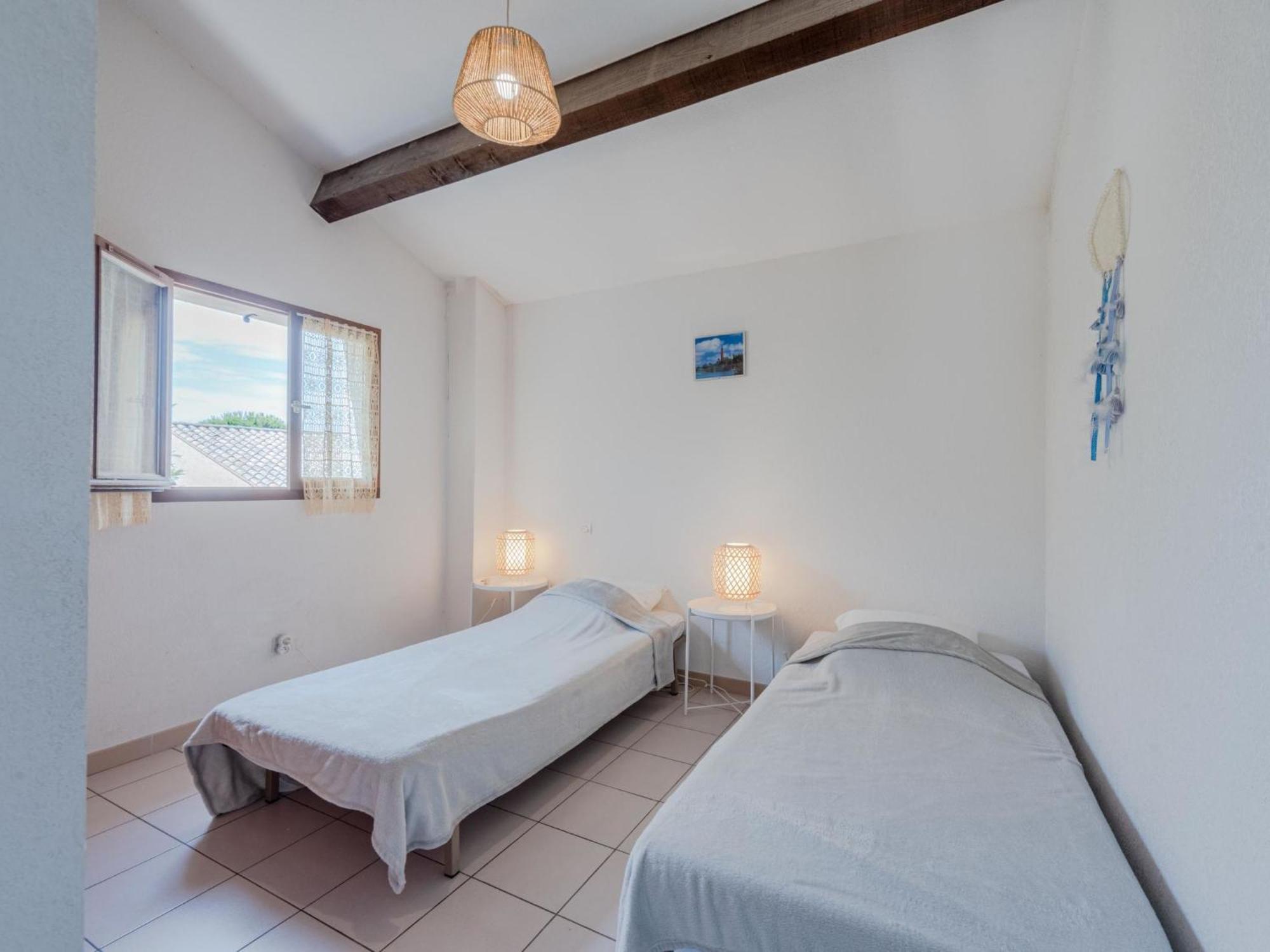 Holiday Home Hameau Des Tamarins-2 By Interhome Le Barcarès Zewnętrze zdjęcie