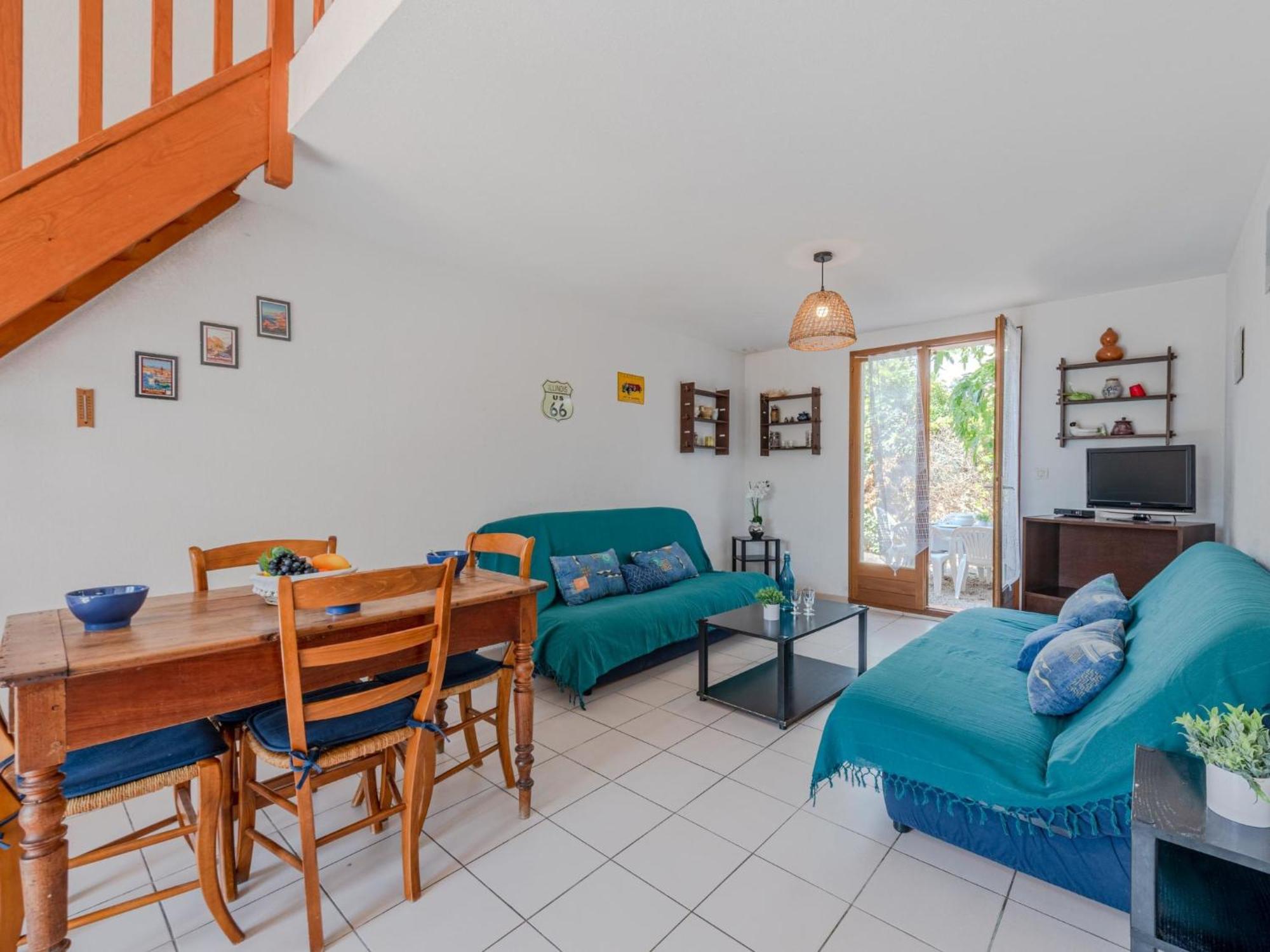 Holiday Home Hameau Des Tamarins-2 By Interhome Le Barcarès Zewnętrze zdjęcie