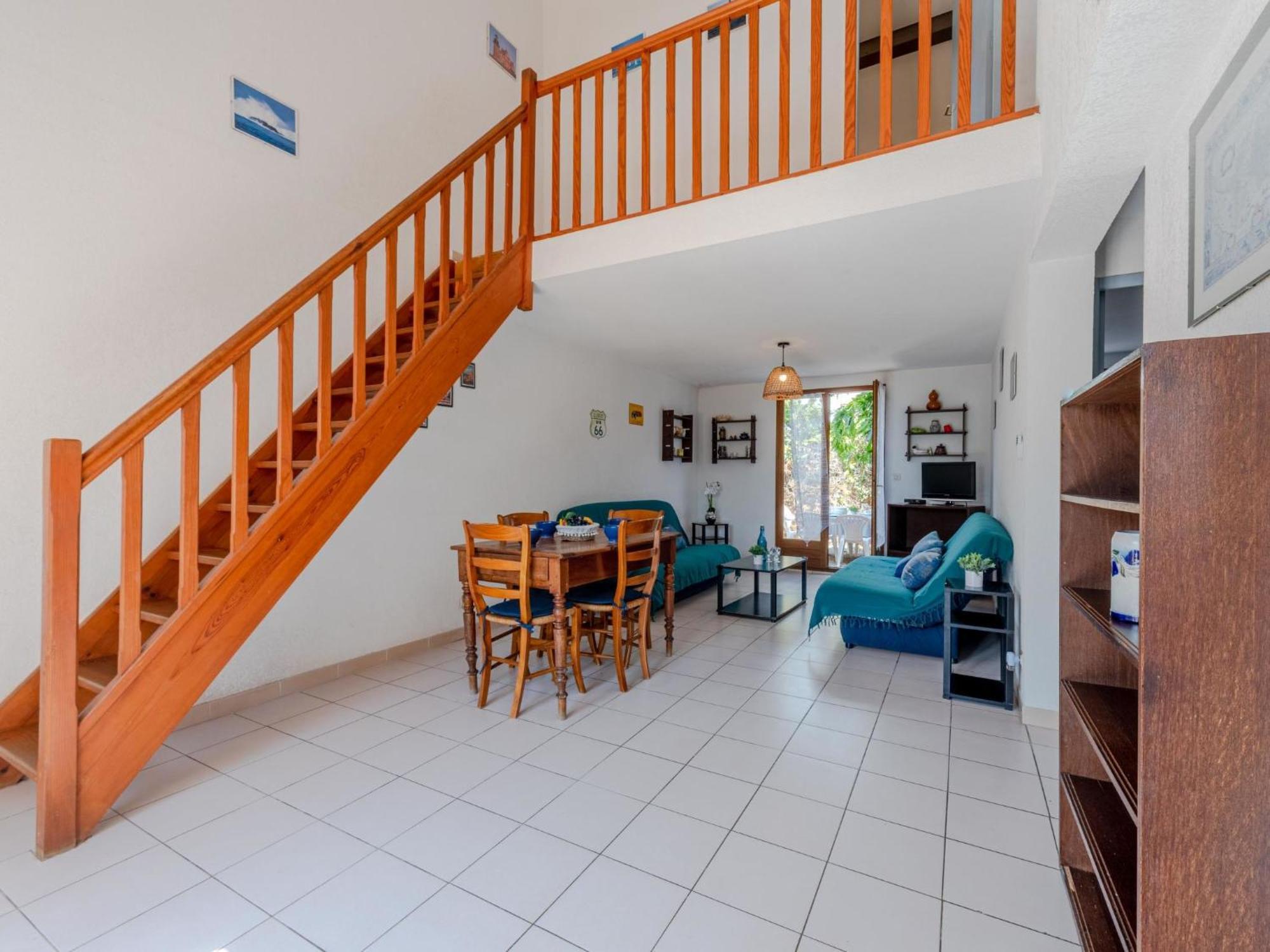 Holiday Home Hameau Des Tamarins-2 By Interhome Le Barcarès Zewnętrze zdjęcie