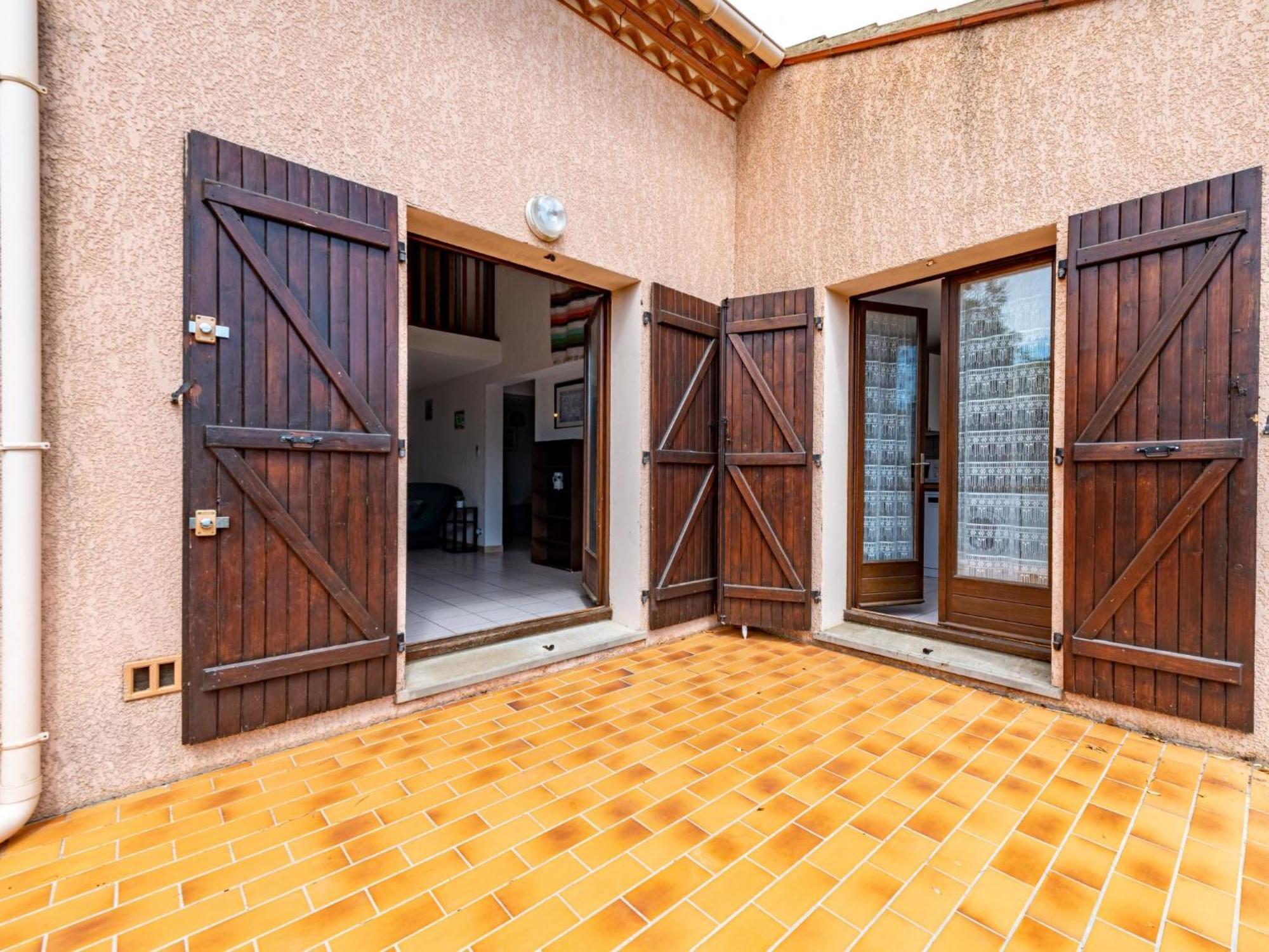 Holiday Home Hameau Des Tamarins-2 By Interhome Le Barcarès Zewnętrze zdjęcie