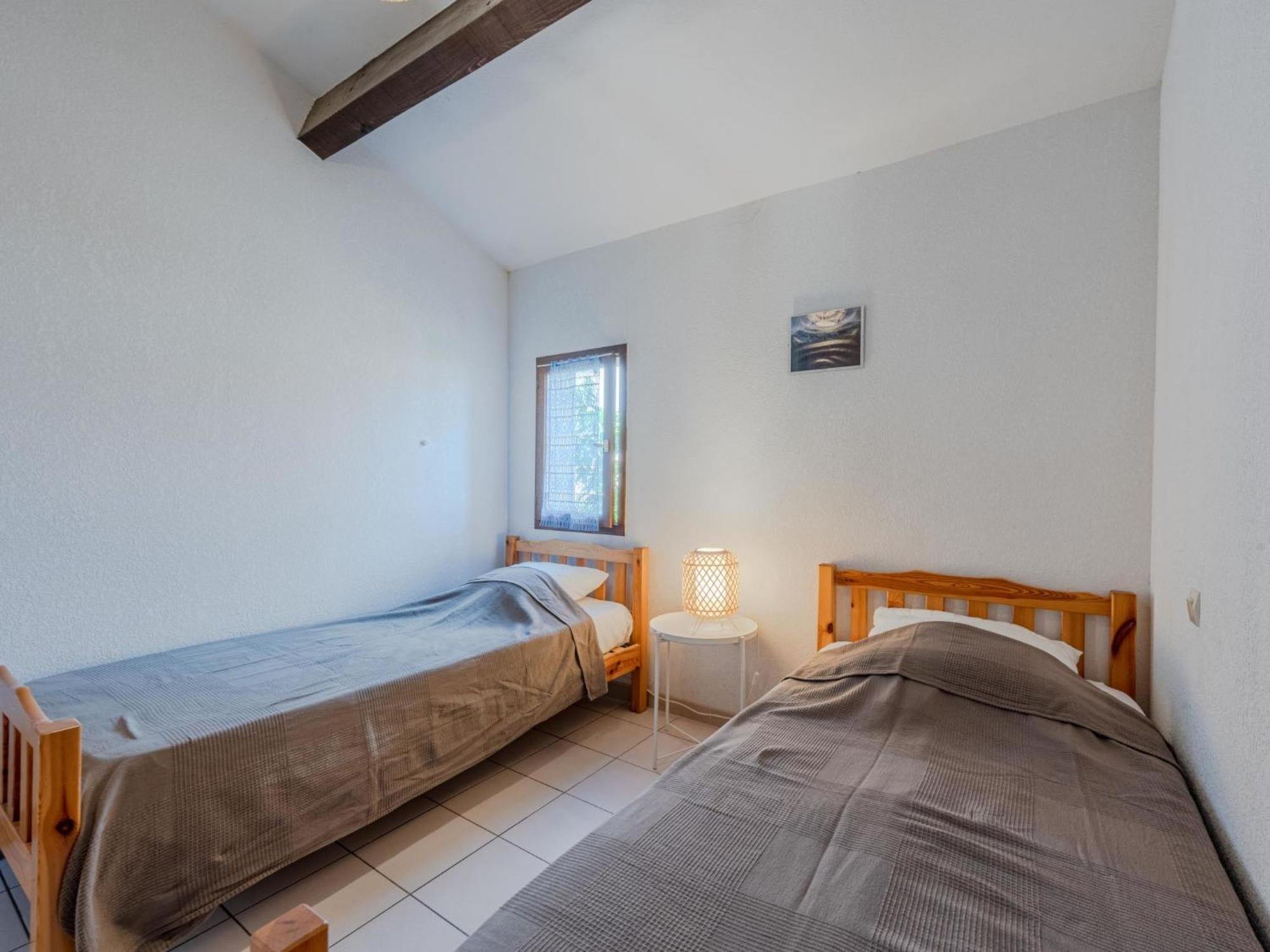 Holiday Home Hameau Des Tamarins-2 By Interhome Le Barcarès Zewnętrze zdjęcie