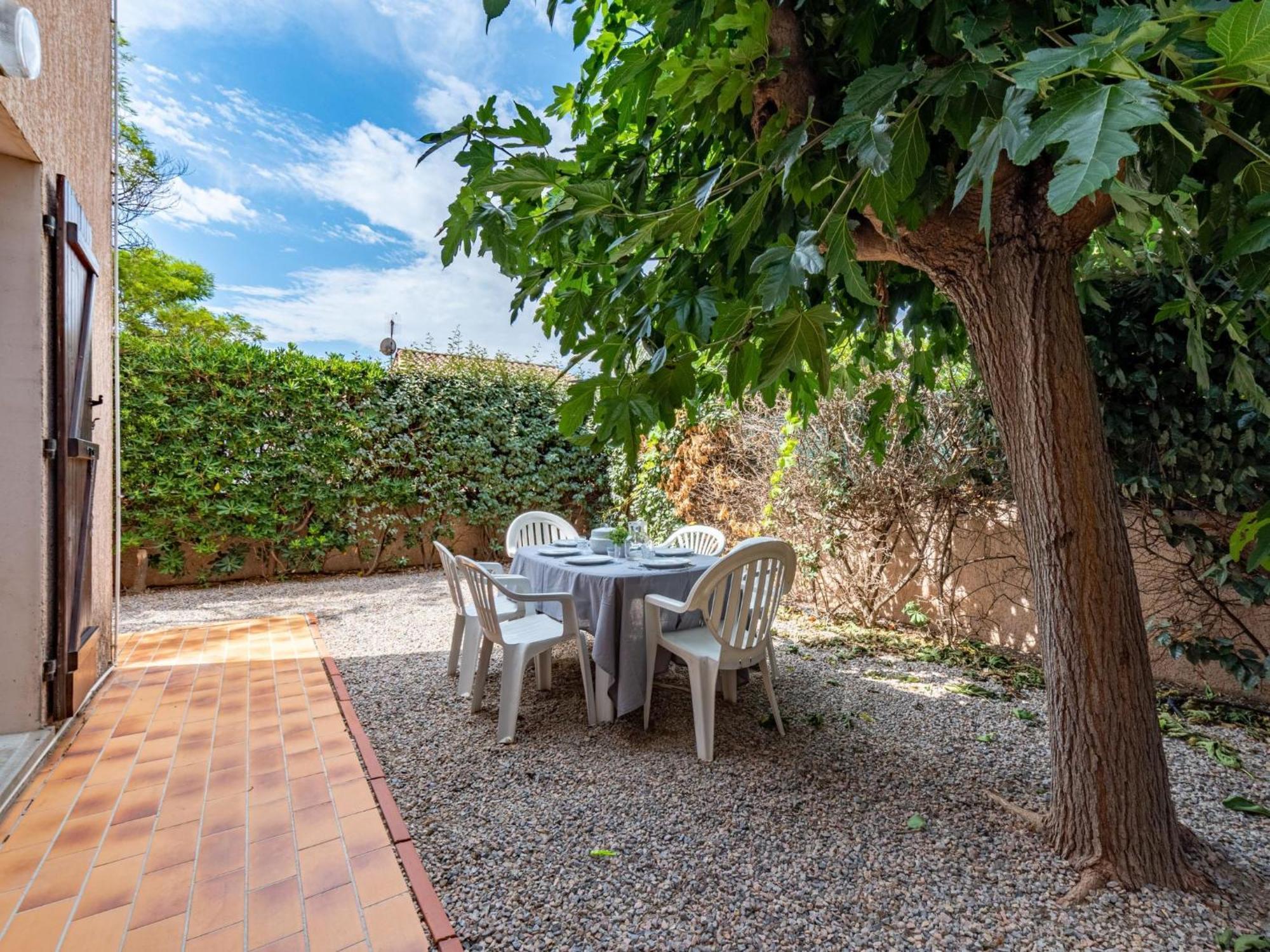 Holiday Home Hameau Des Tamarins-2 By Interhome Le Barcarès Zewnętrze zdjęcie