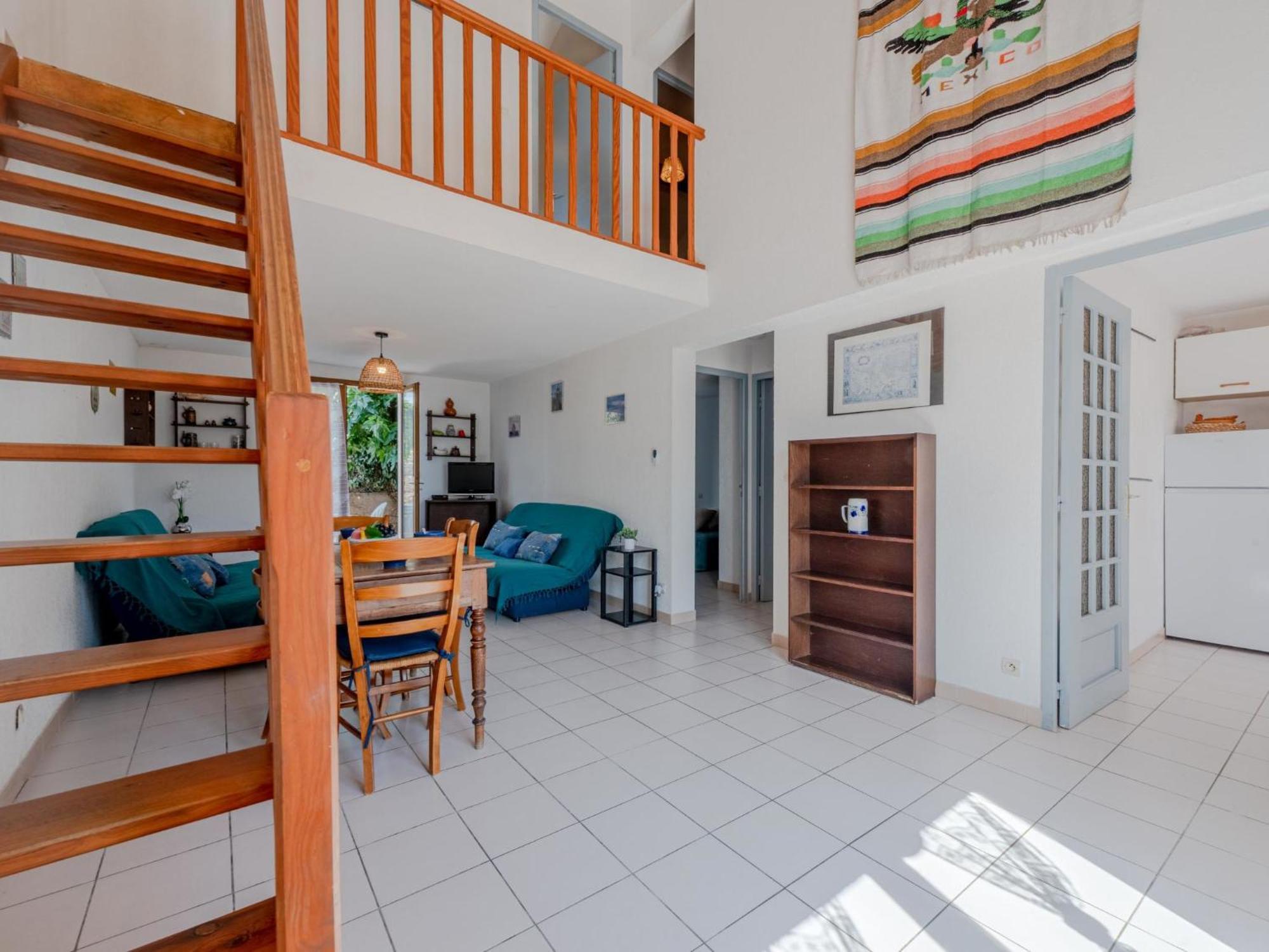 Holiday Home Hameau Des Tamarins-2 By Interhome Le Barcarès Zewnętrze zdjęcie
