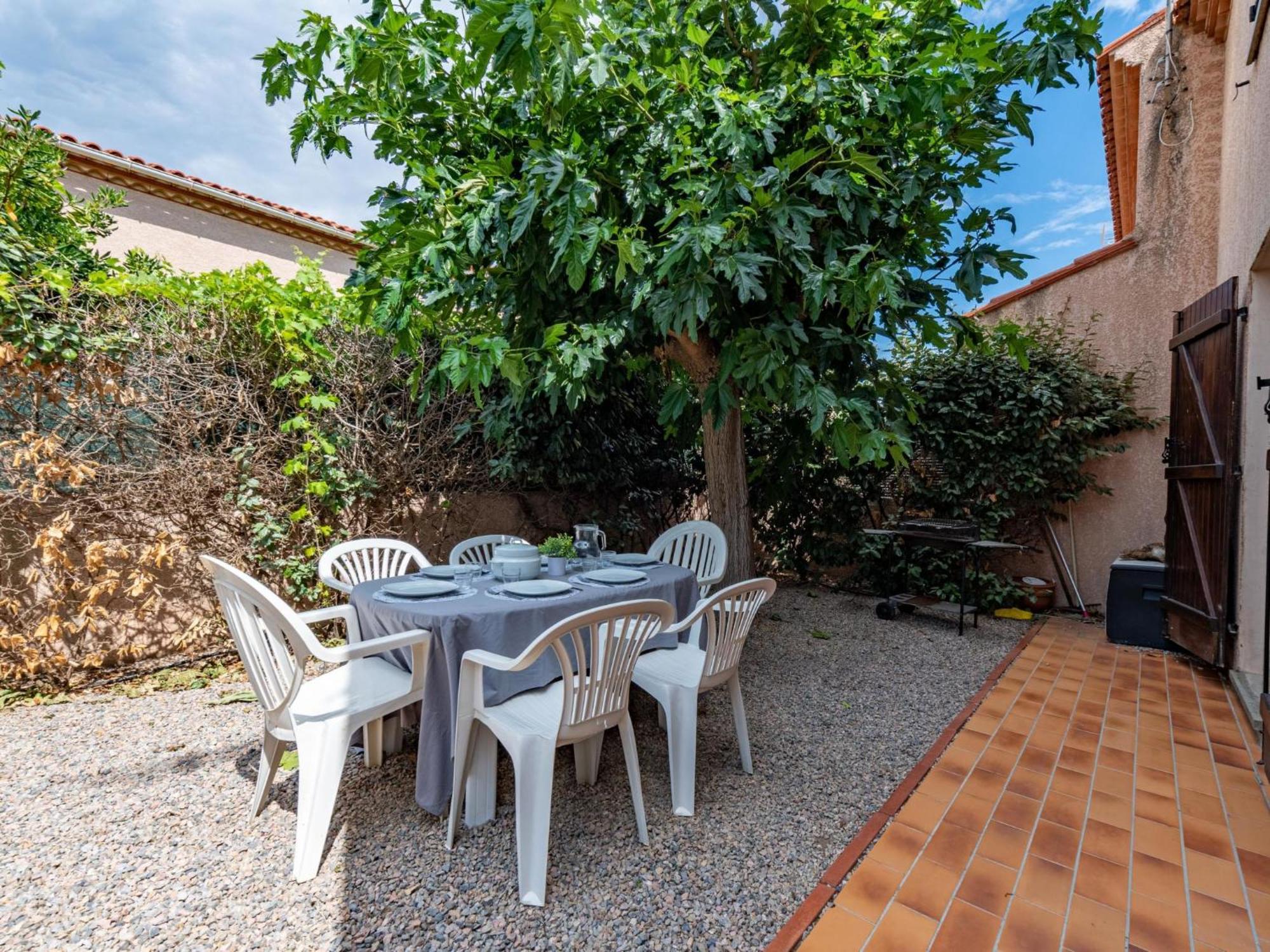 Holiday Home Hameau Des Tamarins-2 By Interhome Le Barcarès Zewnętrze zdjęcie
