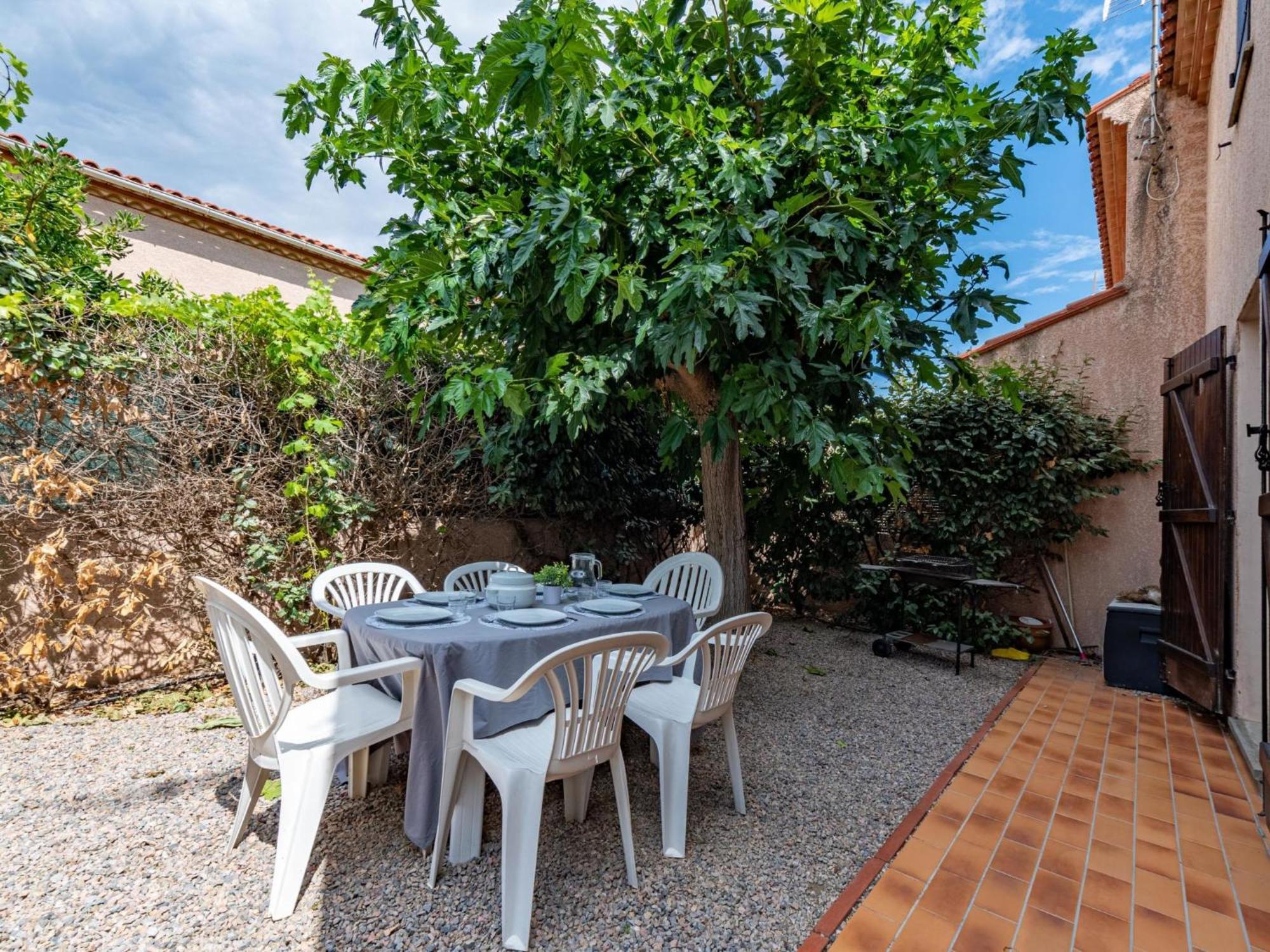 Holiday Home Hameau Des Tamarins-2 By Interhome Le Barcarès Zewnętrze zdjęcie